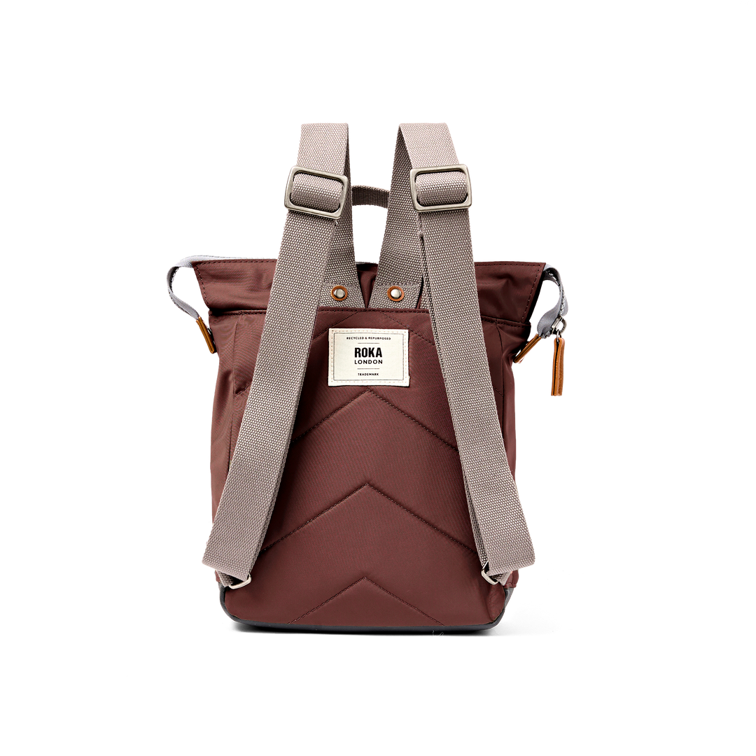 Roka London Bantry B Backpack Small- Rocky Road