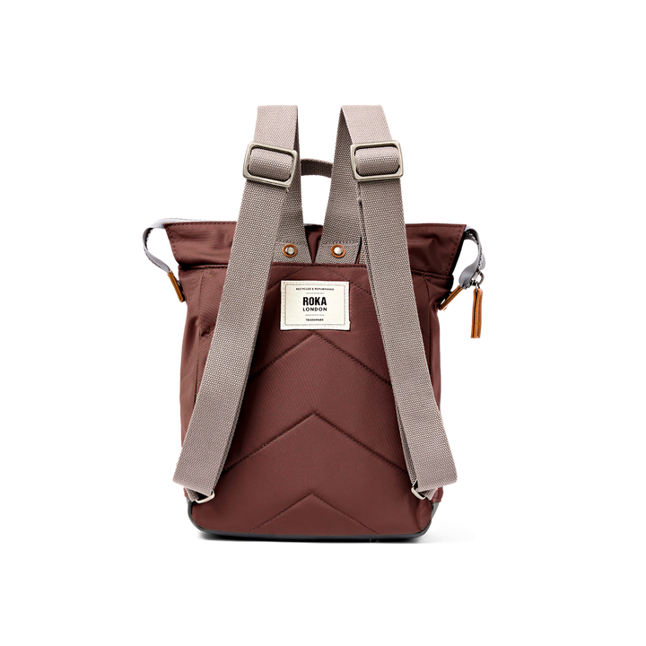 Roka London Bantry B Backpack Small- Rocky Road