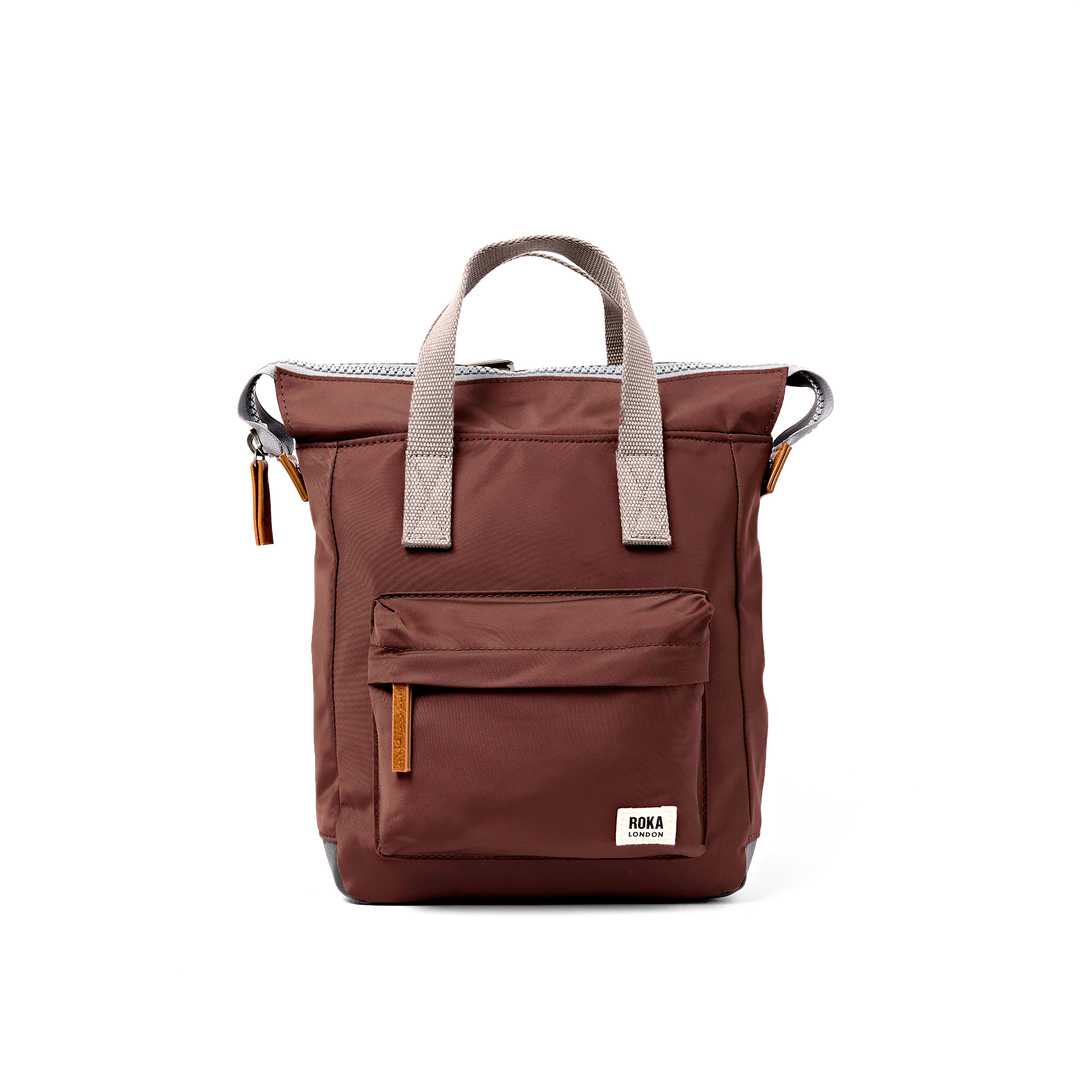 Roka London Bantry B Backpack Small- Rocky Road