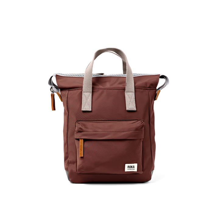 Roka London Bantry B Backpack Small- Rocky Road