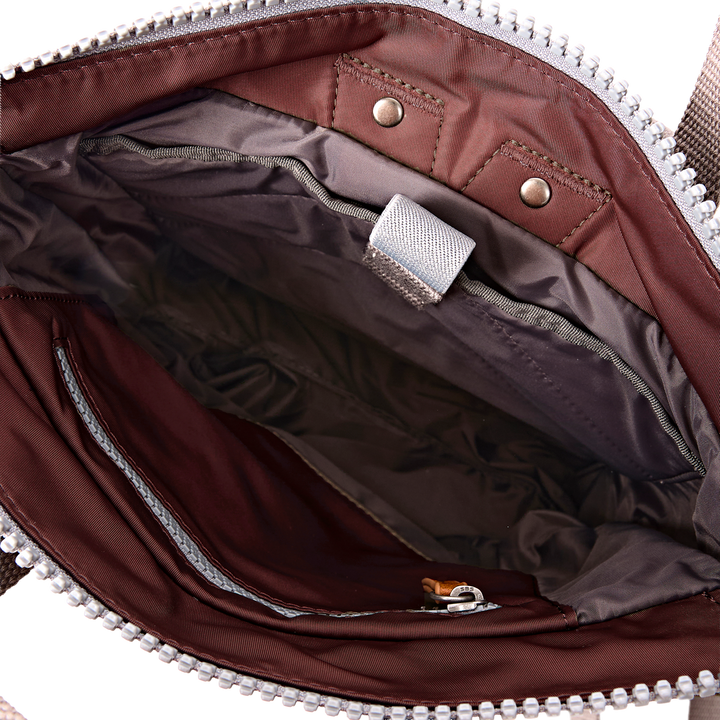 Roka London Bantry B Backpack Small- Rocky Road