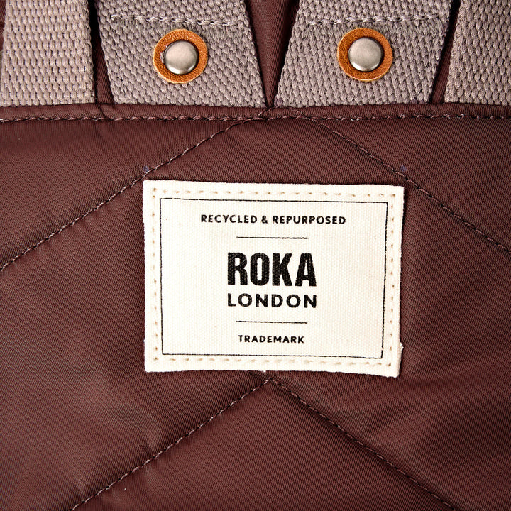 Roka London Bantry B Backpack Small- Rocky Road