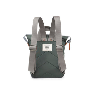 Roka London- Bantry B Small Recycled Nylon - Thyme