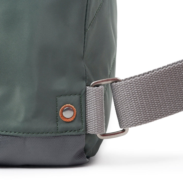 Roka London- Bantry B Small Recycled Nylon - Thyme