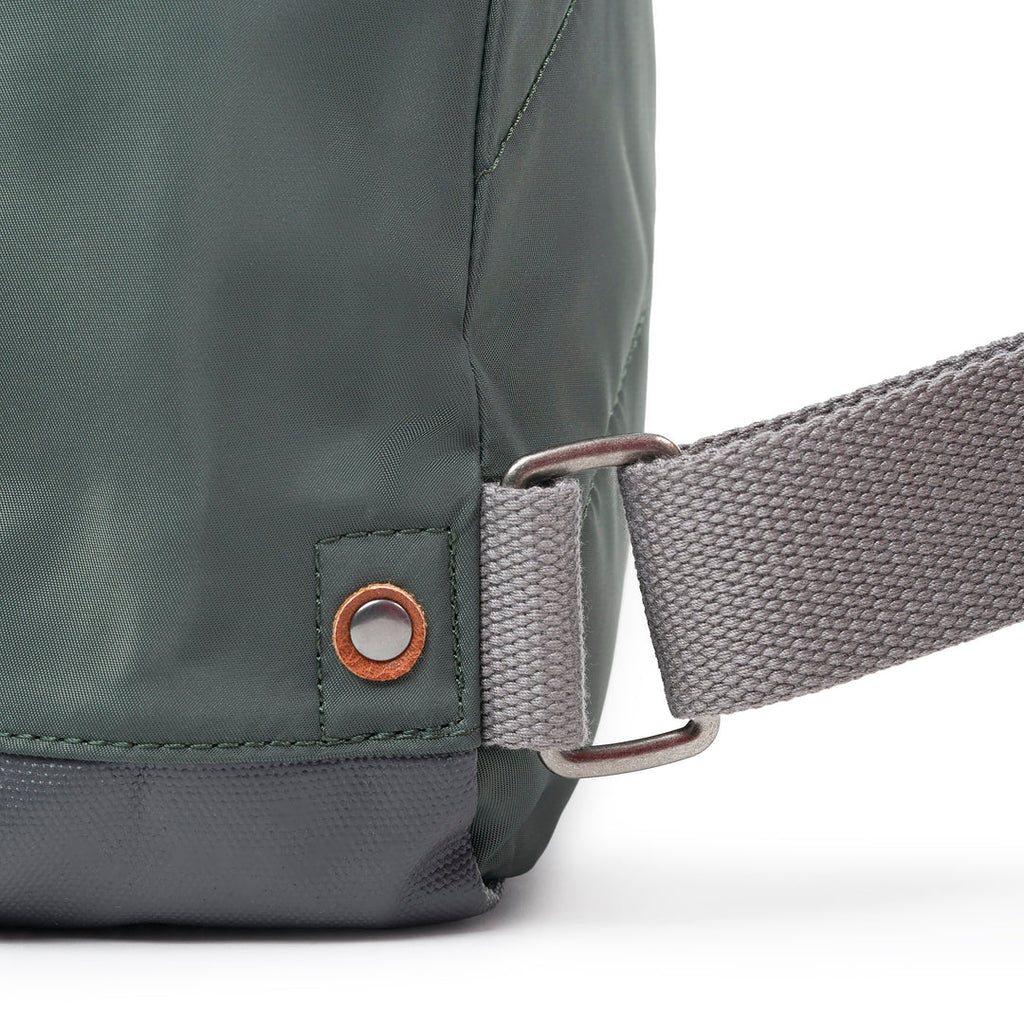 Roka London- Bantry B Small Recycled Nylon - Thyme