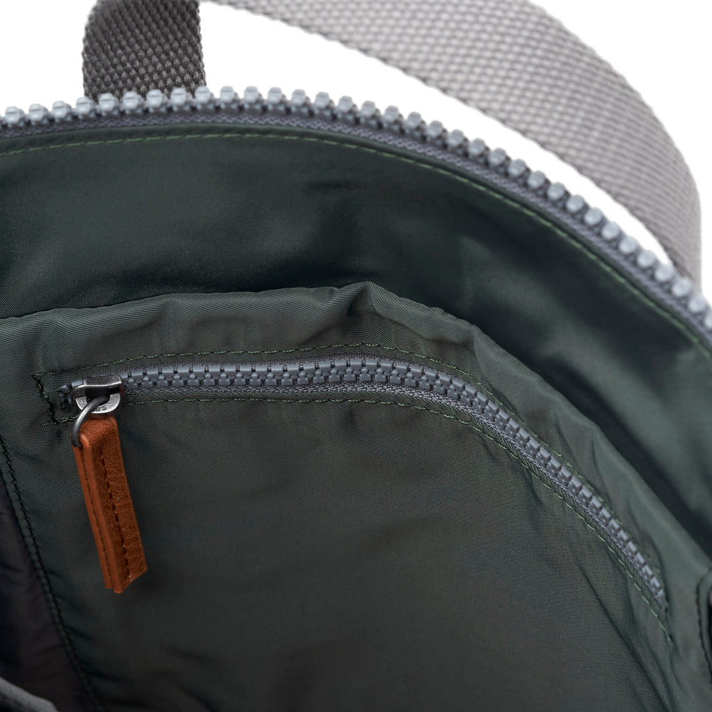 Roka London- Bantry B Small Recycled Nylon - Thyme
