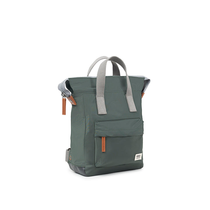 Roka London- Bantry B Small Recycled Nylon - Thyme