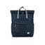 Roka Canfield B medium backpack- midnight  recycled nylon