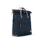 Roka Canfield B medium backpack- midnight  recycled nylon