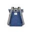 Roka London - Canfield B Medium Recycled Canvas - Denim Dark Wash