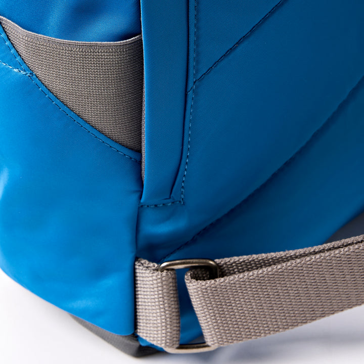 Roka London Canfield B Small Backpack - Malibu Blue