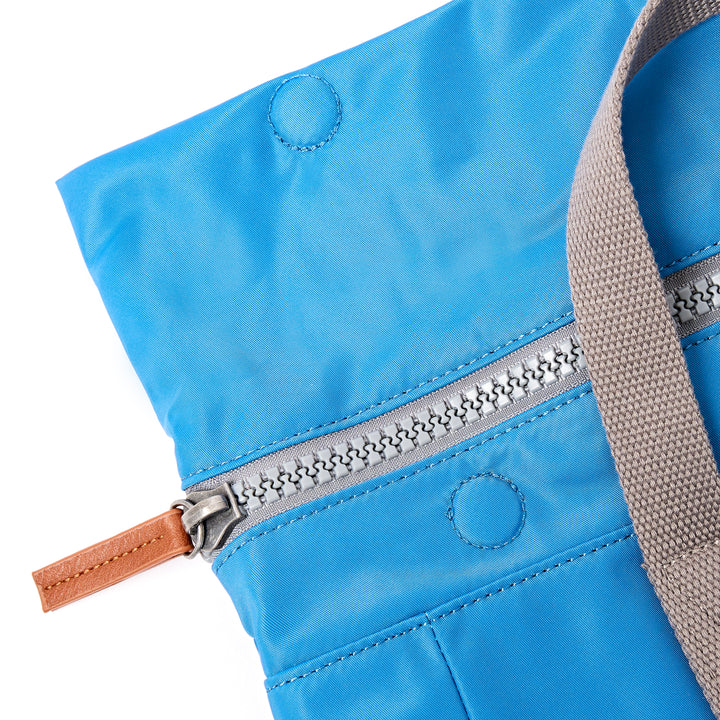 Roka London Canfield B Small Backpack - Malibu Blue