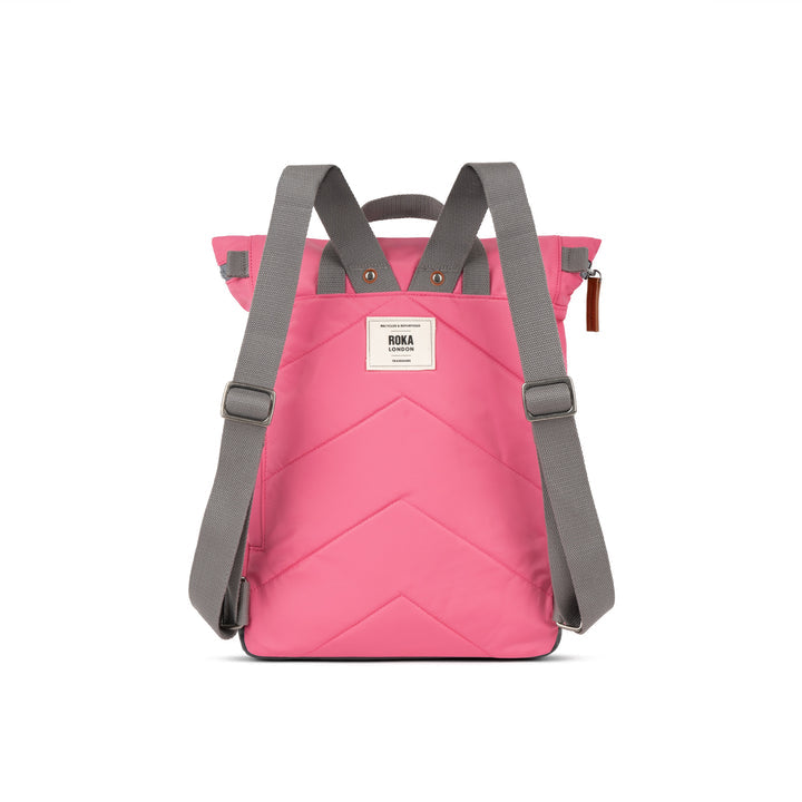 Roka London - Medium Canfield Backpack - Baroque Nylon