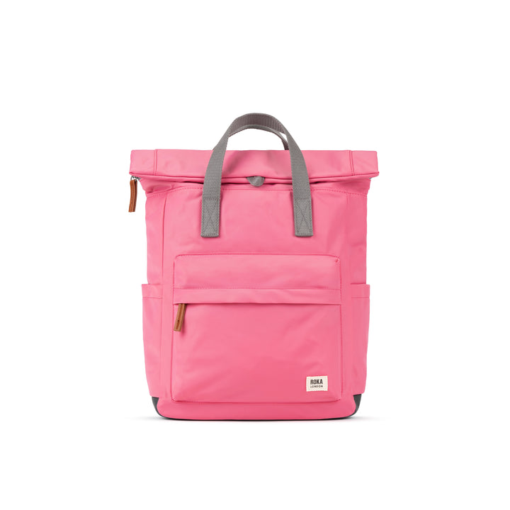 Roka London - Medium Canfield Backpack - Baroque Nylon