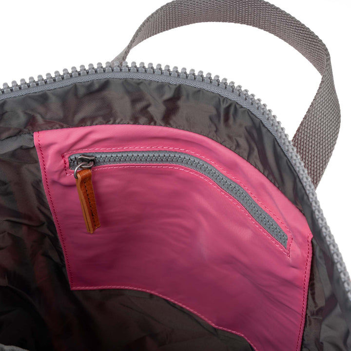 Roka London - Medium Canfield Backpack - Baroque Nylon