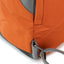Roka London -  Medium Canfield Backpack - Burnt Orange Nylon