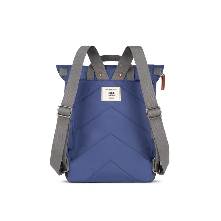 Roka London- Medium Canfield- Indigo Nylon