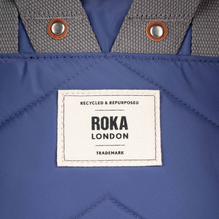 Roka London- Medium Canfield- Indigo Nylon