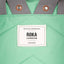 Roka London - Small Canfield Backpack - Matcha Recycled Nylon