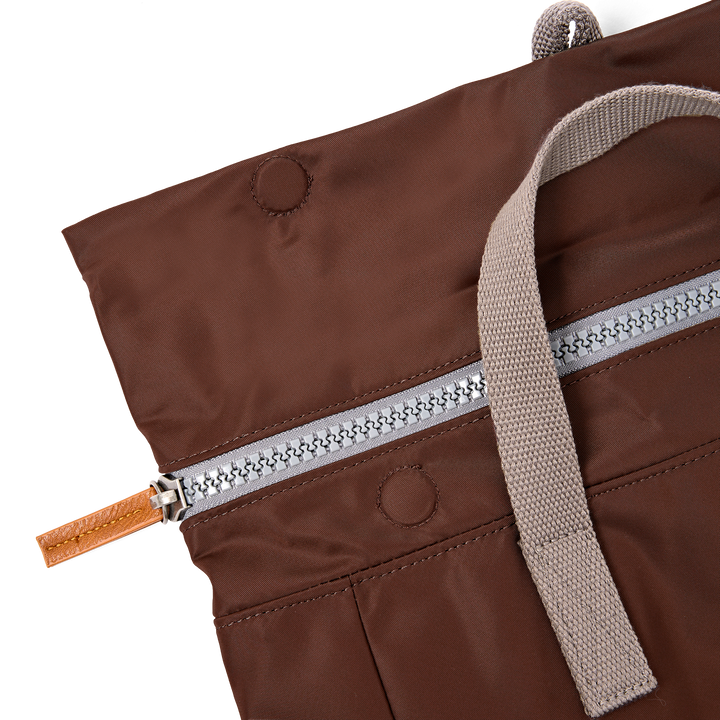 Roka London Canfield Roll-Top Backpack