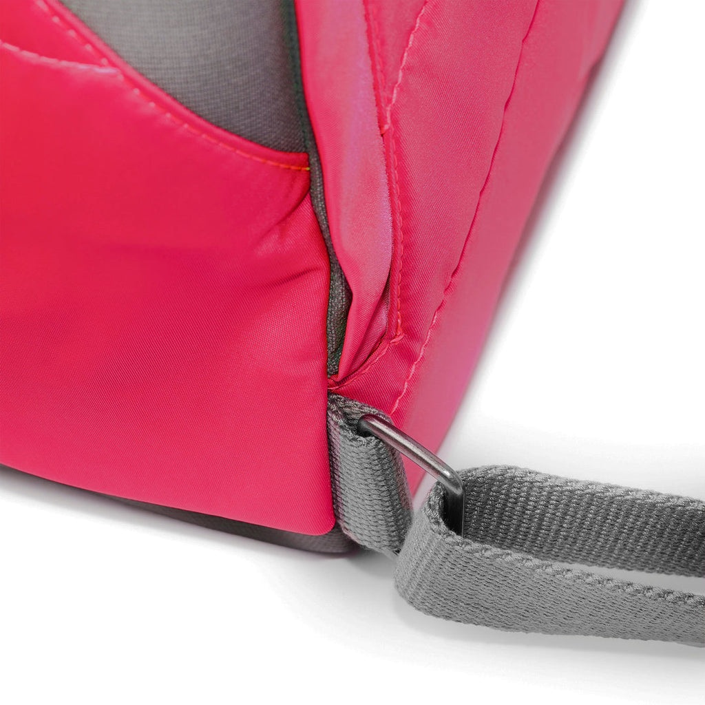 Roka London - Small Canfield Backpack - Sparkling Cosmo Recycled Nylon