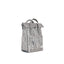 Roka London - Canfield B Medium Recycled Canvas Backpack - Linear Dot