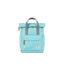 Roka London- Small Canfield Backpack - Aquatic Awe Recycled Nylon