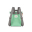 Roka London - Small Canfield Backpack - Matcha Recycled Nylon