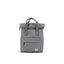 Roka London - Small Canfield Backpack - Stormy Recycled Nylon