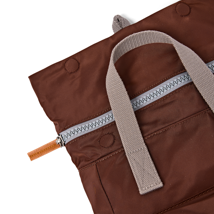 Roka London Canfield Roll-Top Backpack