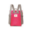 Roka London - Small Canfield Backpack - Sparkling Cosmo Recycled Nylon