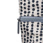 Roka London - Canfield B Medium Recycled Canvas Backpack - Linear Dot