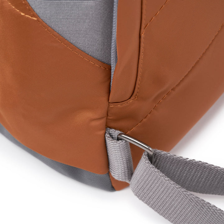 Roka London - Canfield B Medium Recycled Nylon- Bran