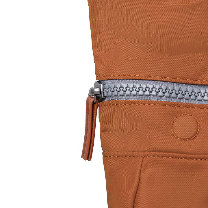 Roka London - Canfield B Medium Recycled Nylon- Bran