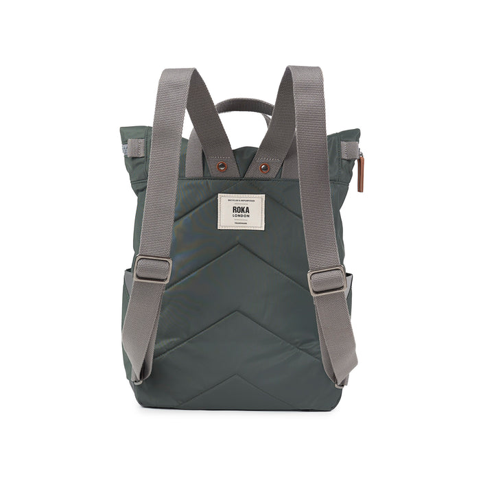 Roka London - Canfield B Medium Recycled Nylon - Thyme