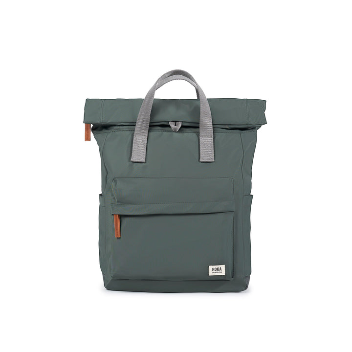 Roka London - Canfield B Medium Recycled Nylon - Thyme