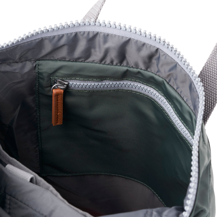 Roka London - Canfield B Medium Recycled Nylon - Thyme