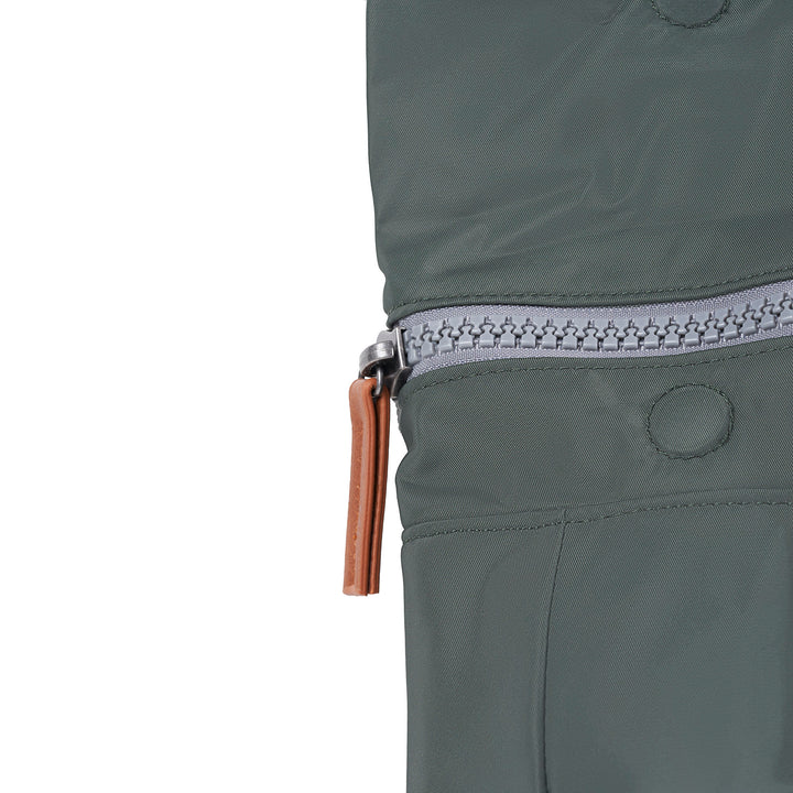 Roka London - Canfield B Medium Recycled Nylon - Thyme
