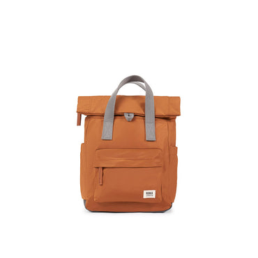 Roka London - Canfield B Medium Recycled Nylon- Bran