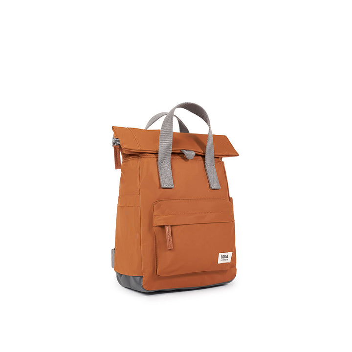 Roka London - Canfield B Medium Recycled Nylon- Bran