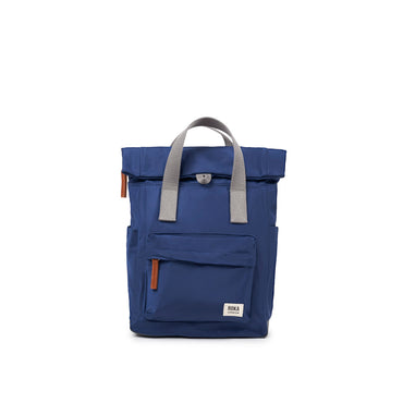 Roka London - Canfield B Small Recycled Nylon - Crisp Blue