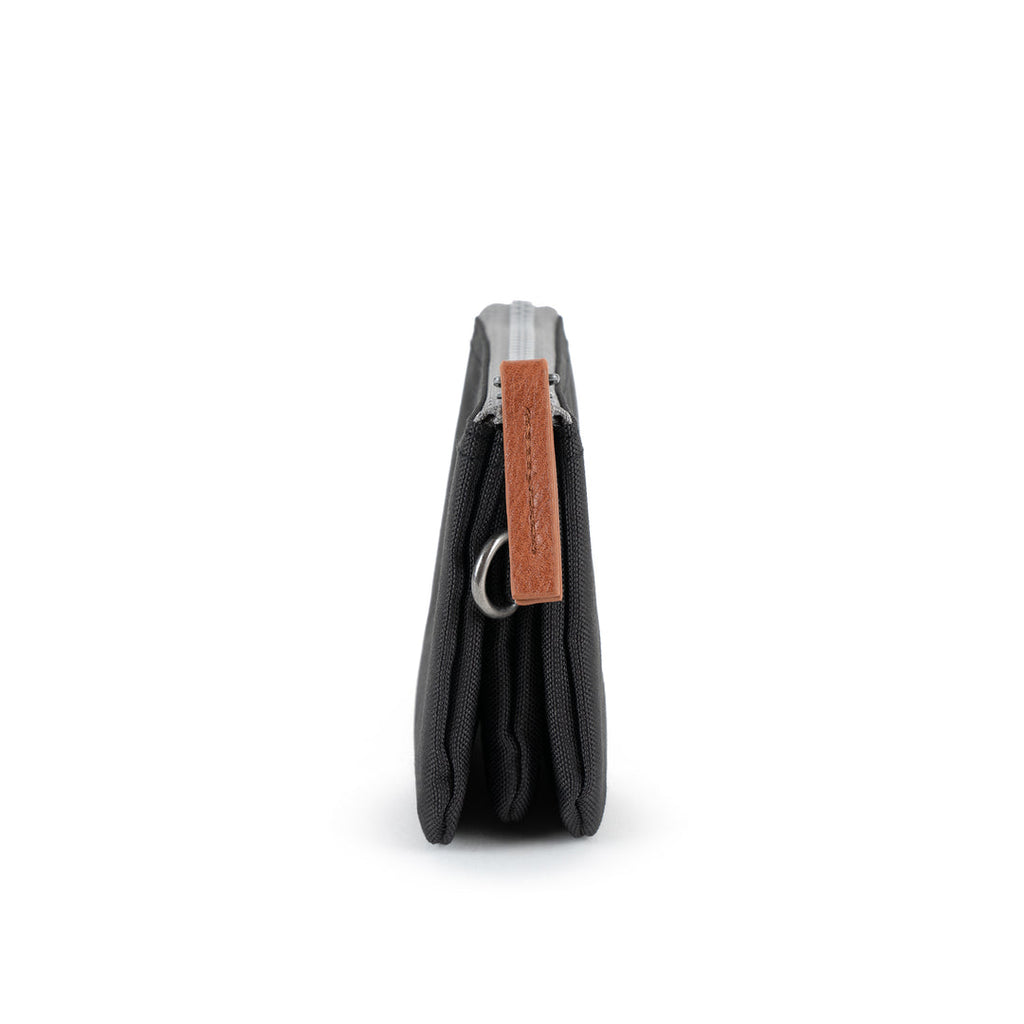 Roka London - Small Carnaby Purse - Ash
