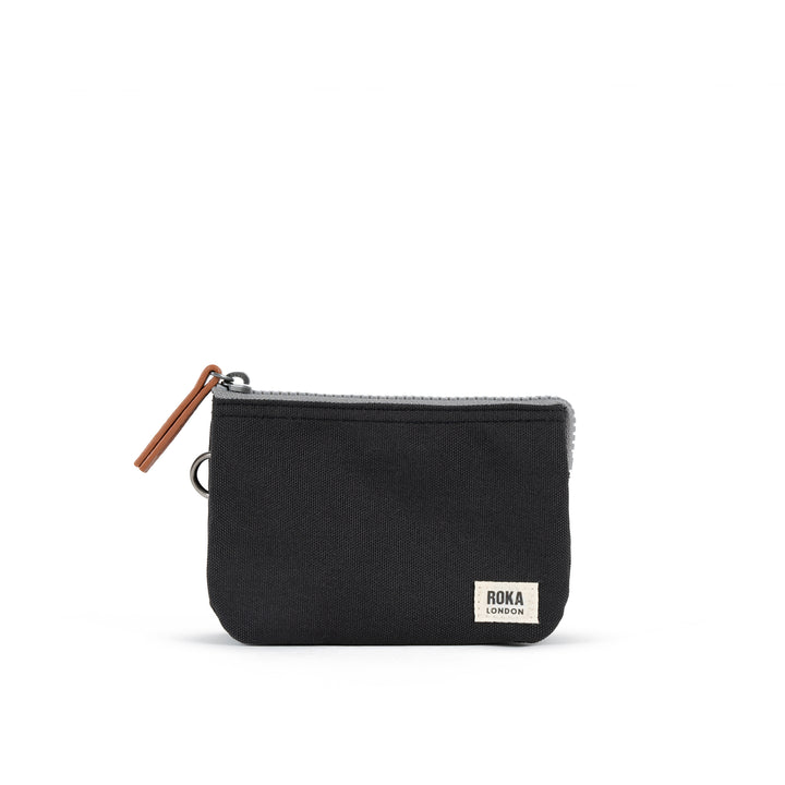Roka London - Small Carnaby Purse - Ash