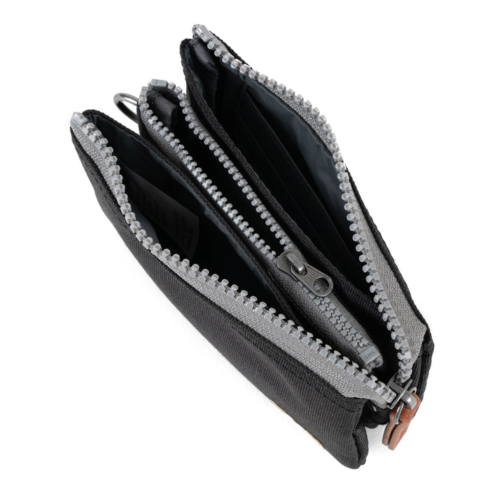 Roka London - Small Carnaby Purse - Ash