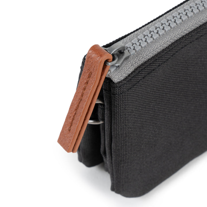 Roka London - Small Carnaby Purse - Ash
