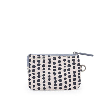 Roka London- Carnaby Small Recycled Canvas - Linear Dot