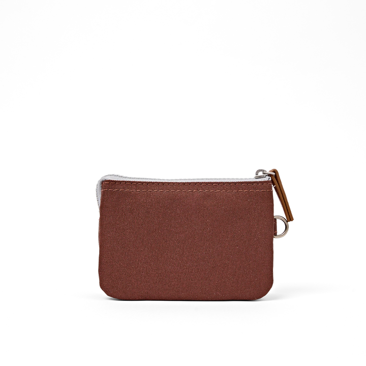 Roka London Carnaby Wallet - Small - Chocolate