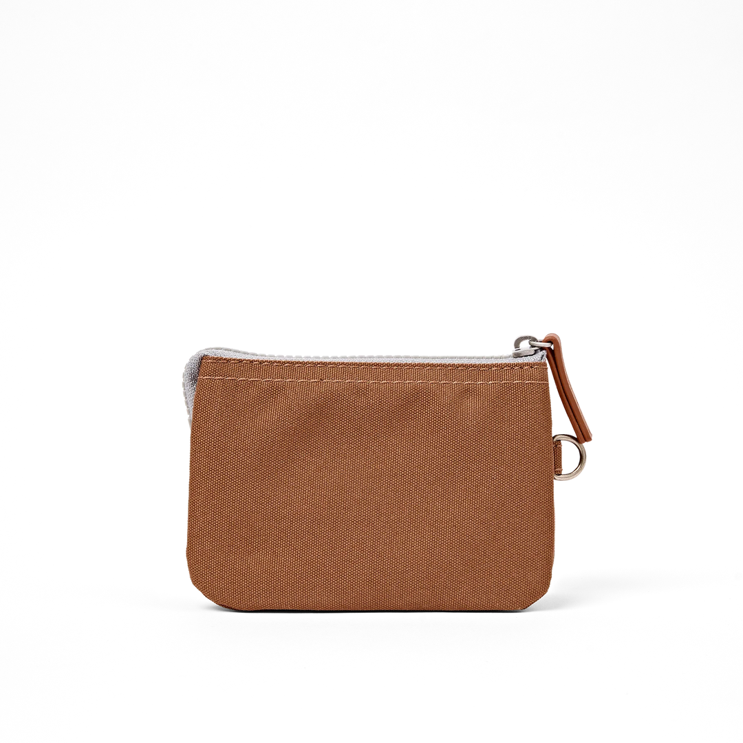 Roka London Carnaby Wallet - Small - Cinnamon