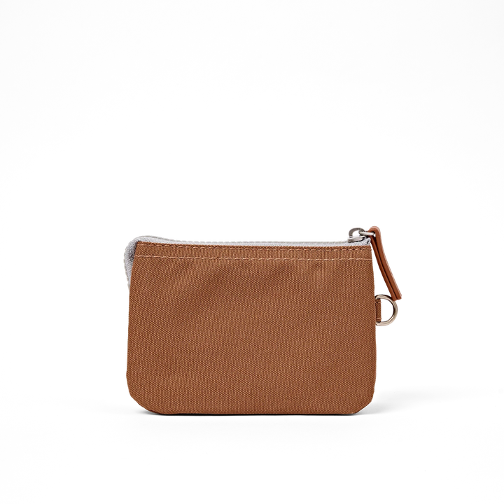 Roka London Carnaby Wallet - Small - Cinnamon
