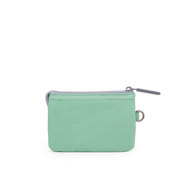 Roka London - Small Carnaby Purse- Matcha Nylon